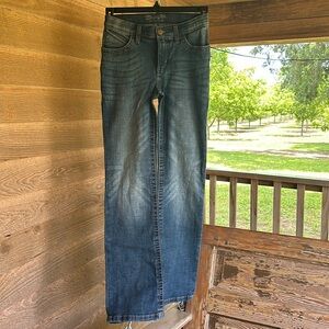 Wrangler jeans